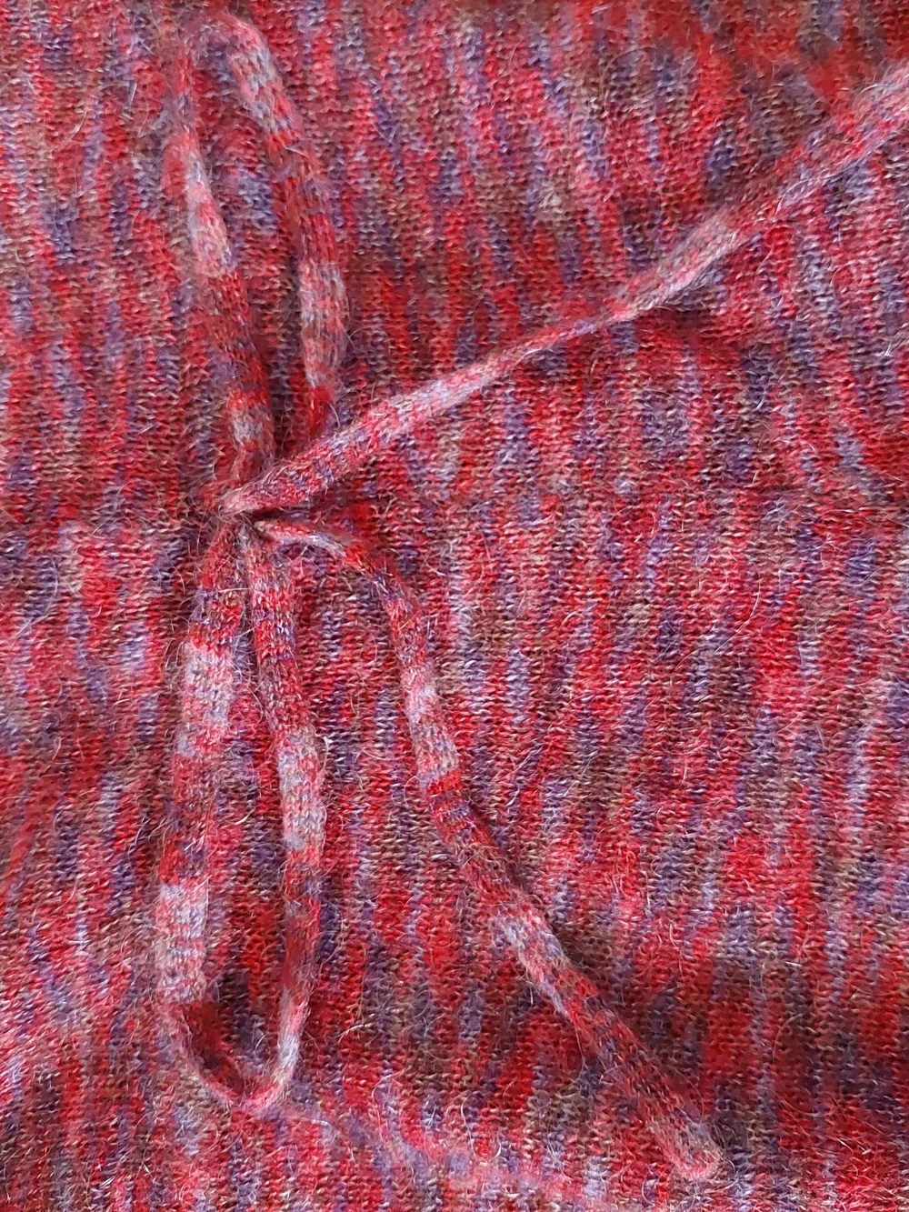 Sansha Women's Size 3 Red Knit Dance Wear Romper - Picture 13 of 13